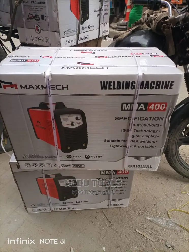 400amps 3phase Welding Machine