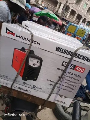 400amps Inverter 3phase Welding Machine