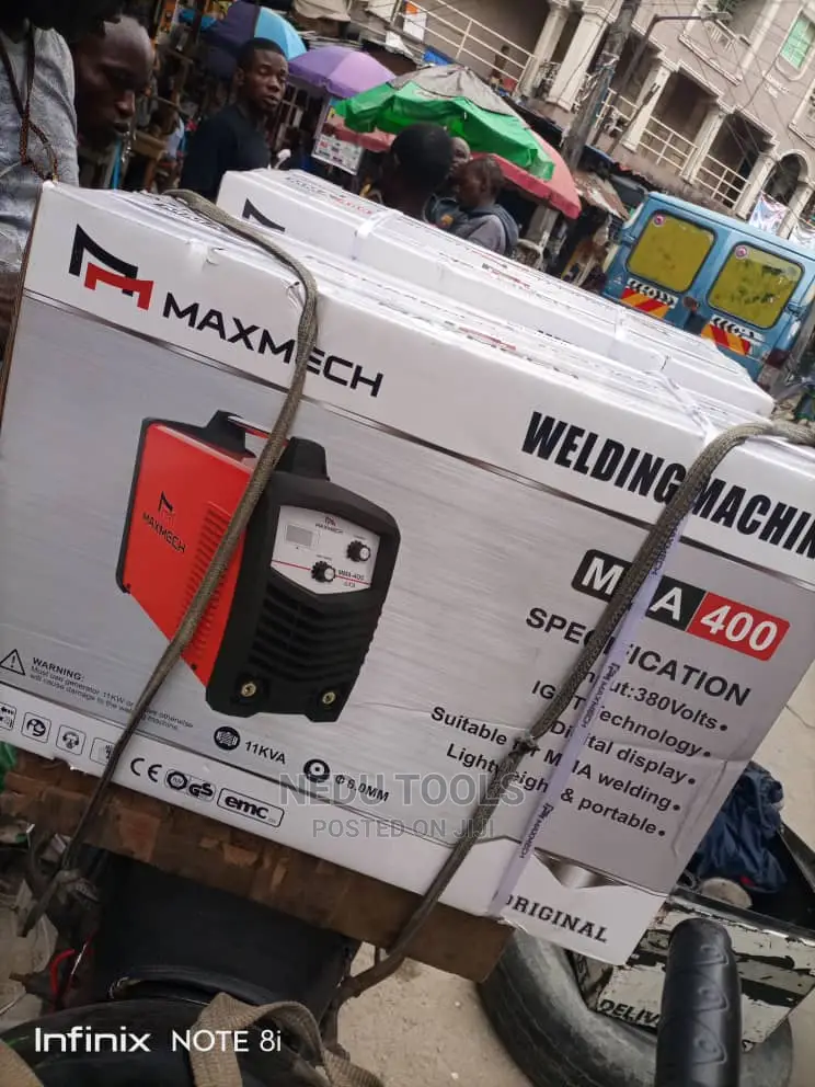 400amps Inverter 3phase Welding Machine