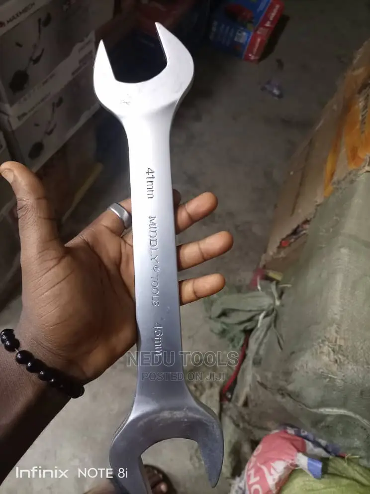 46mm Spanner