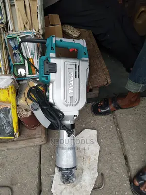 Jack Hammer (Total)