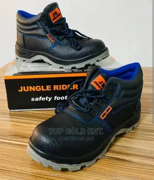 Jungle Rider Antistatic Safety Boot