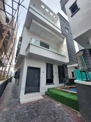 5bdrm Duplex in Ikate-Lekki for Sale