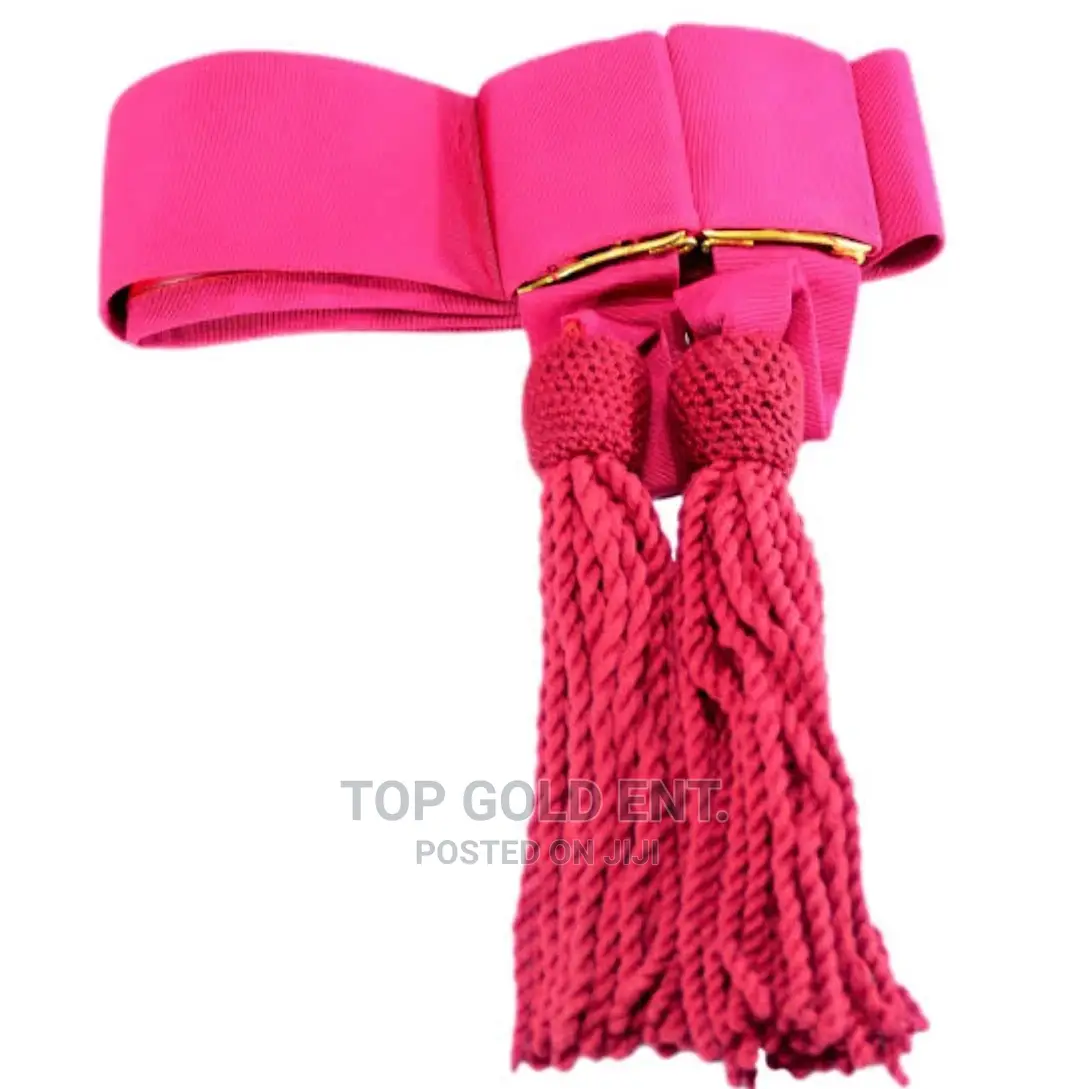 Ceremonial Belt/ Waist Sash