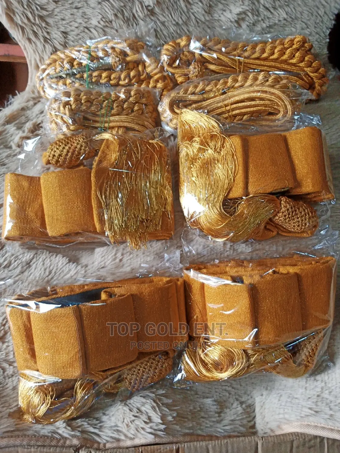 Ceremonial Belt/ Waist Sash