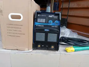 400am Power Touch Inverter Welding Machine