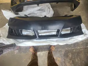 Front Bumper Toyota Camry 2012-2014 XLE and SE