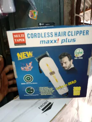 Original Multi Taper(Mt-908f) Rechargeable Cordless Clipper