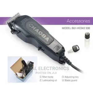 Chaoba 308-cb Professional Hair Clipper