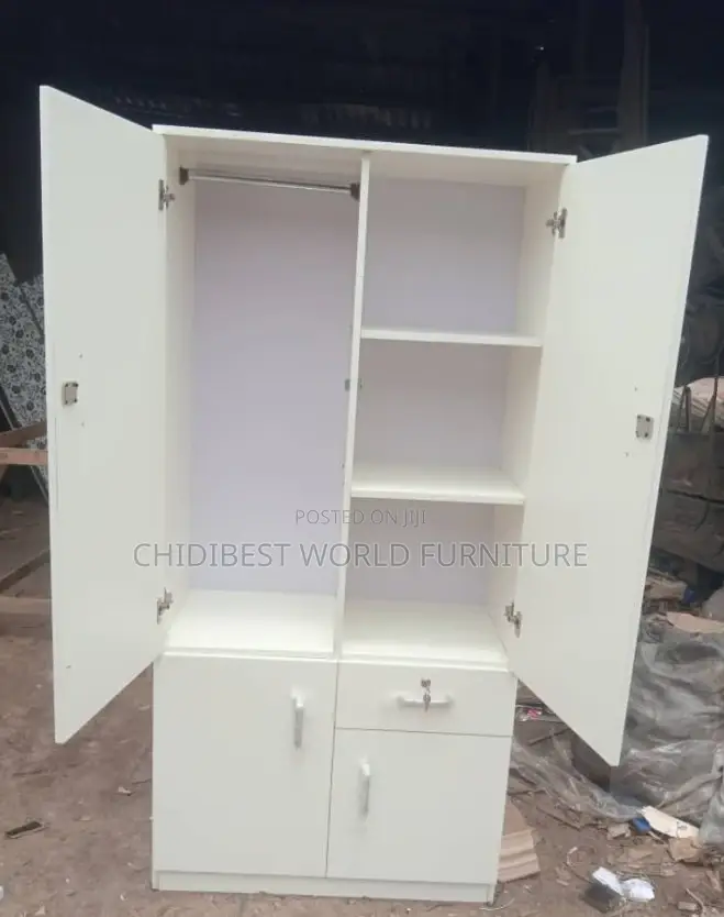 3ft by 6ft Wardrobe