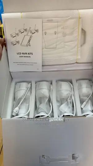 4ch Wireless IPCCTV