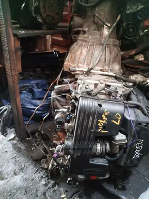 Complete Engine Hummer 3