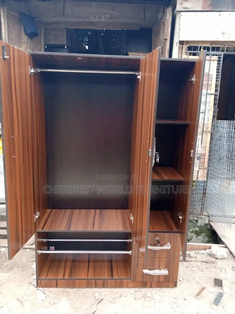 4ft by 6ft Wardrobe