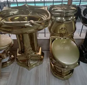 Gold Series Water Closets