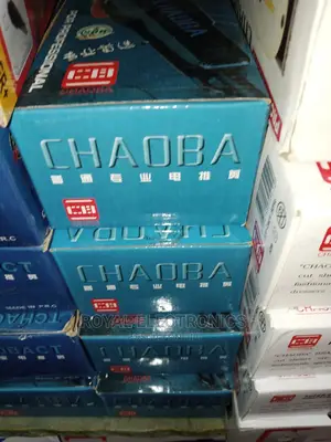 World Best Chaoba 308-Cb Professional Hair Clipper