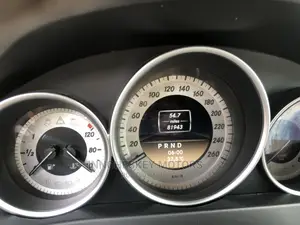 Mercedes-Benz C300 2012 White