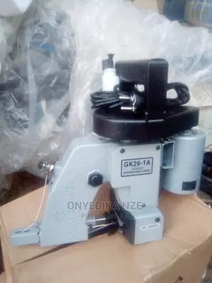 Bag Closer Machine