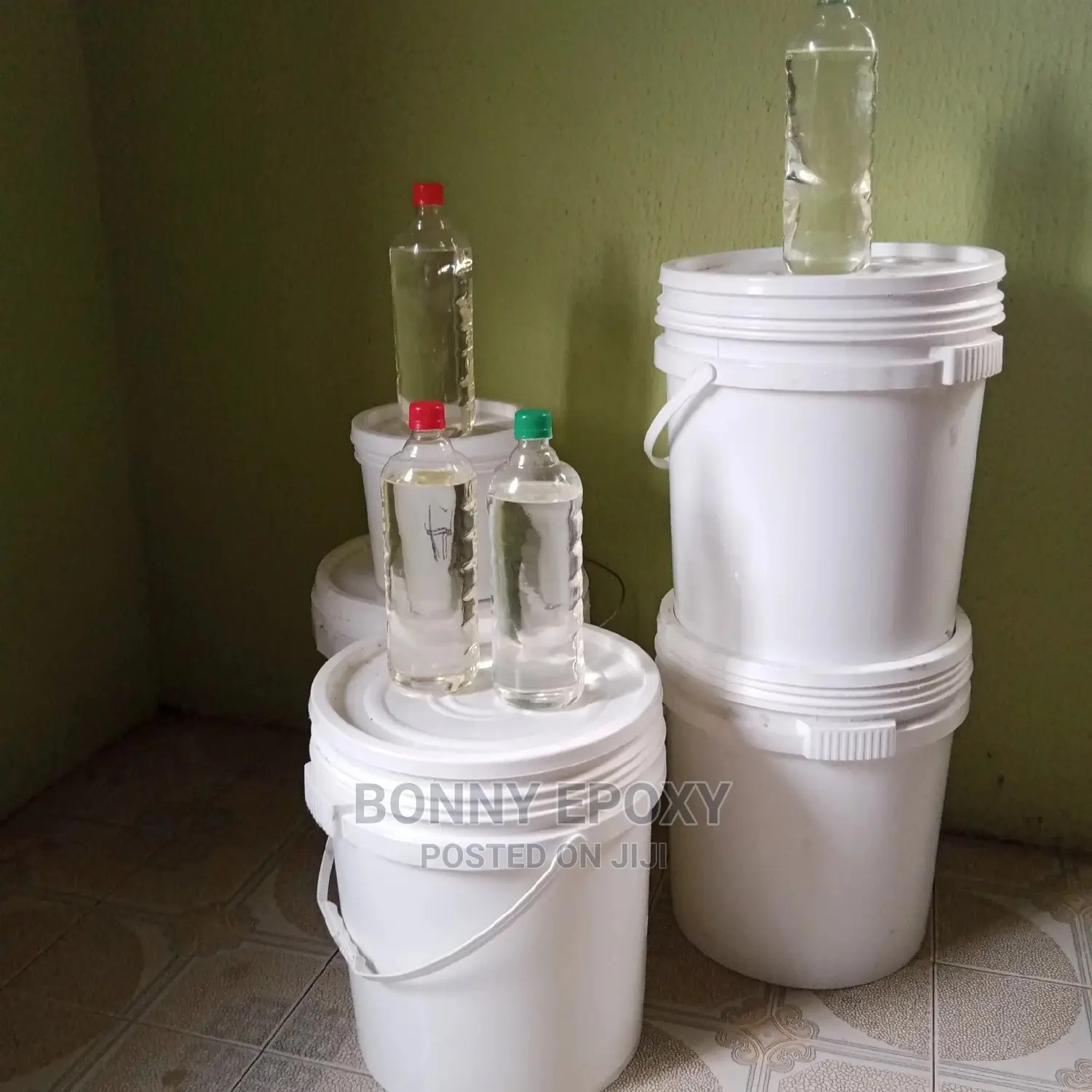 Quality Epoxy - Resin and Hardener