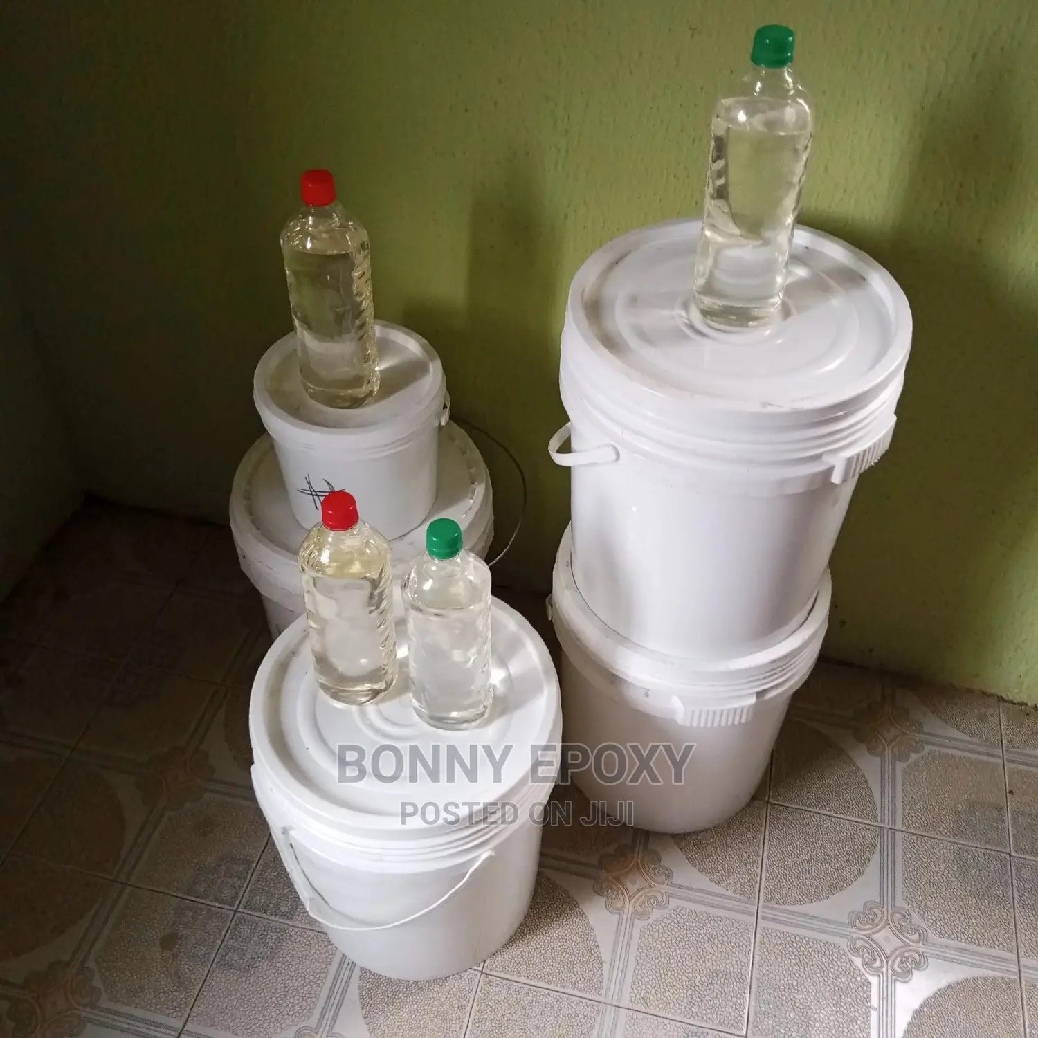 Quality Epoxy - Resin and Hardener