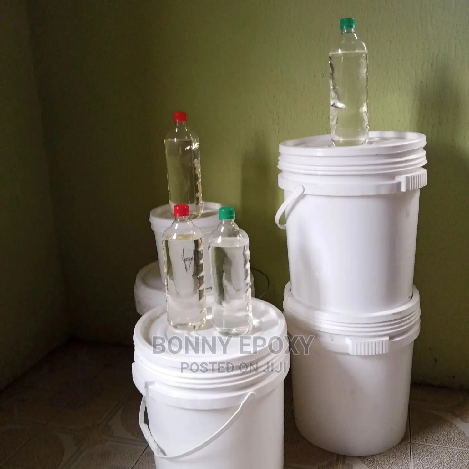 Quality Epoxy - Resin and Hardener