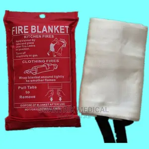Fiberglass Fire Blanket