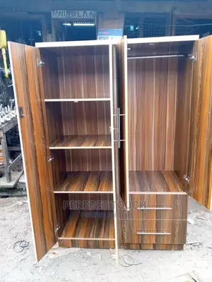 4ft by 6ft Wardrobe