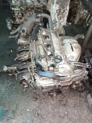 This Is a Japan Engine for Venza (2ar)