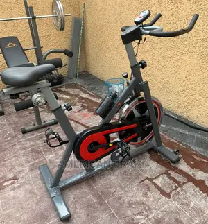 Nashua New Improved Sports Spining Bike Complete
