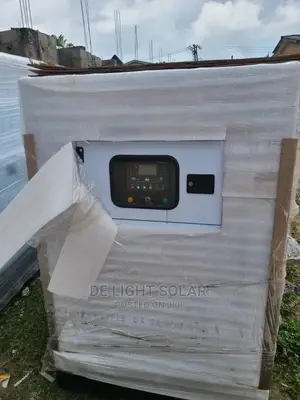 200kva Perkins Soundproof Generator