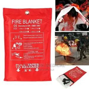 Fire Blankets