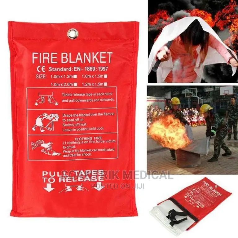 Fire Blankets