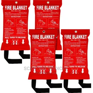 Fire Blanket Bag