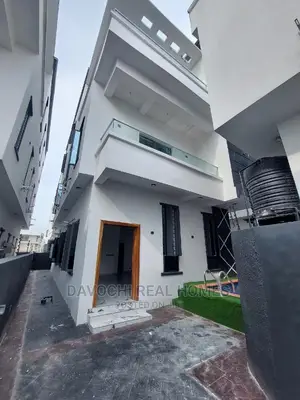 5bdrm Duplex in Ikate-Lekki for Sale