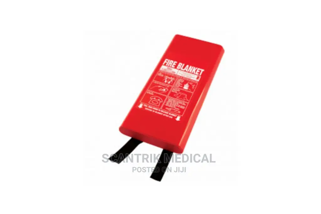 Emergency Fire Extinguisher Blanket