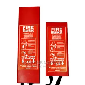 Fire Blanket Safety