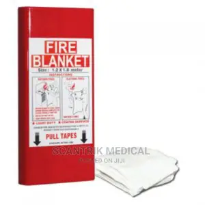 Extinguisher Fire Blanket
