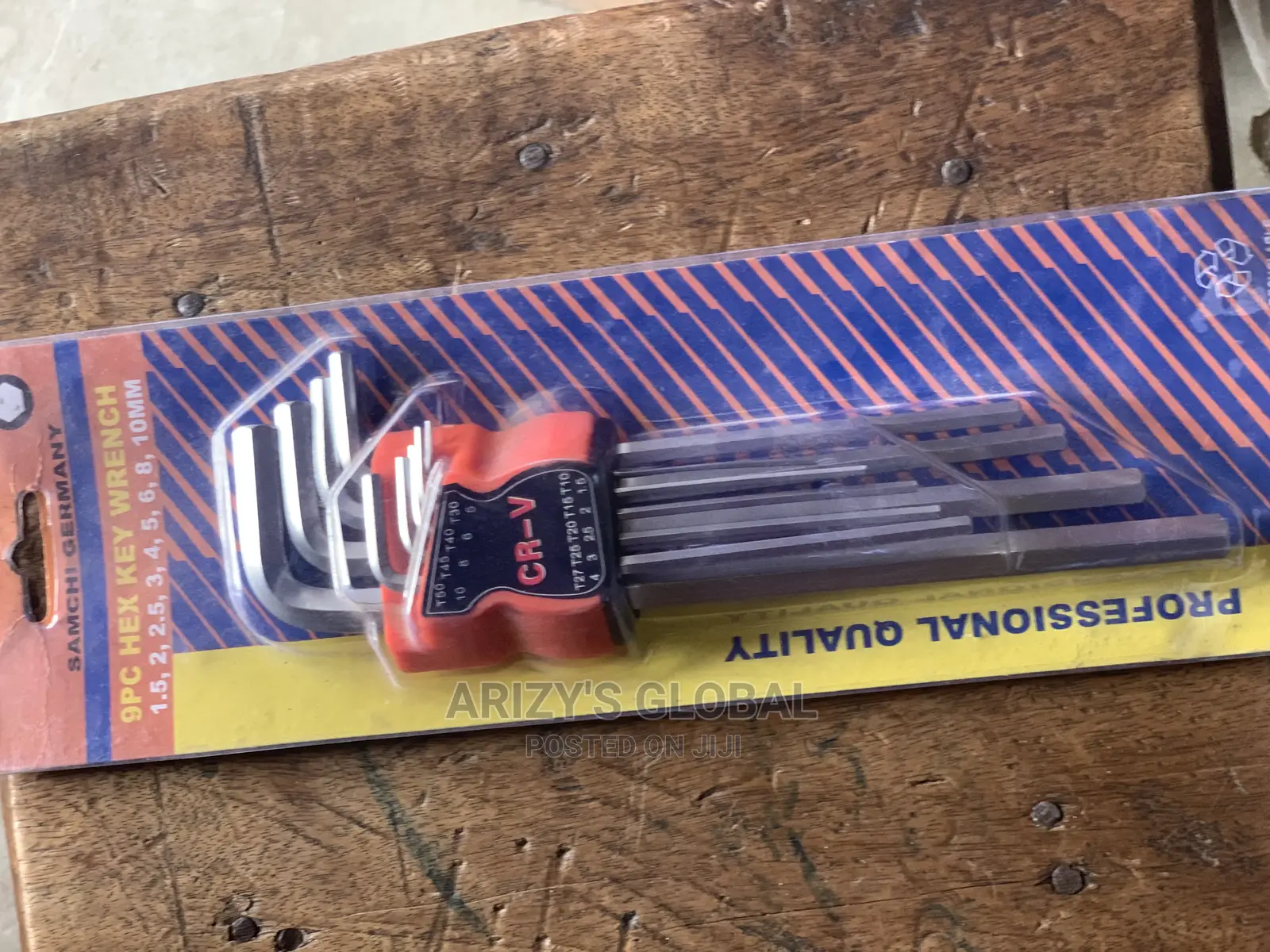 Allen Key for Eng