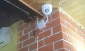 CCTV Security Camera Installation
