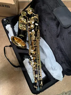 Quality Coloured Alto Saxophone