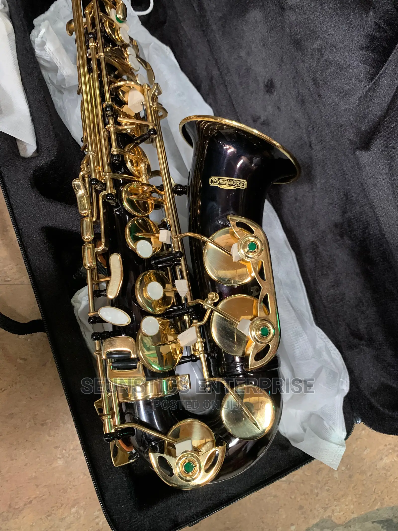Quality Coloured Alto Saxophone