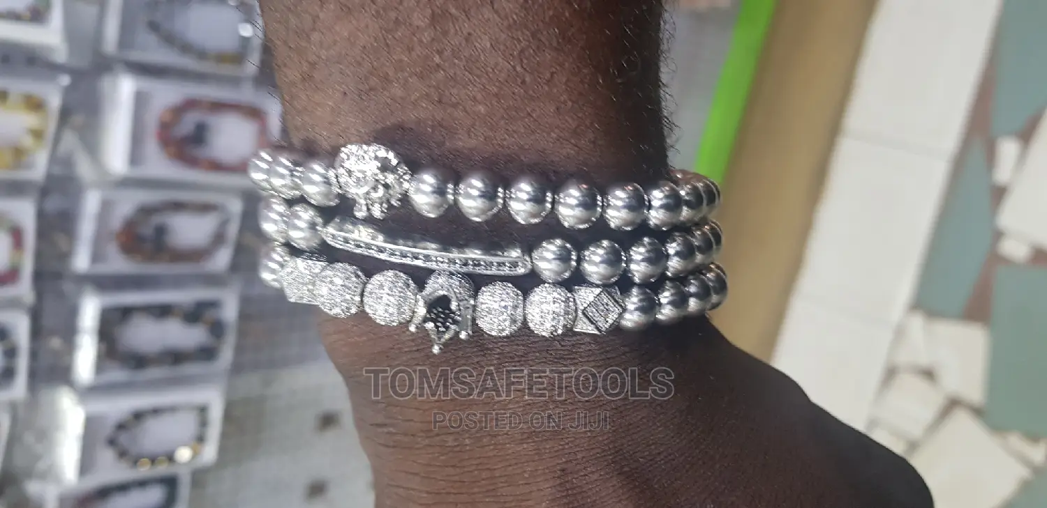 Hand Chain Bangle