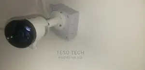 Standard CCTV Camera Installation