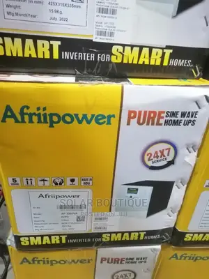 3.2kva and 3.5kva Afripower Inverter
