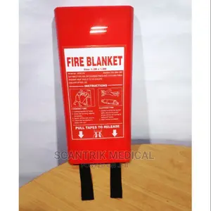 Emergency Fire Blanket Medical Supplies Equipment