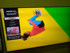 55 Inches Samsung QLED