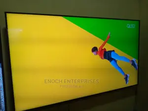 55 Inches Samsung QLED