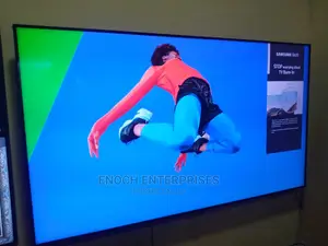 55 Inches Samsung QLED