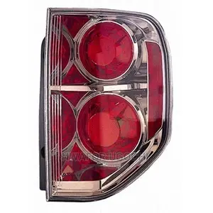 Set Rear Lamp 2005-2006 Pilot