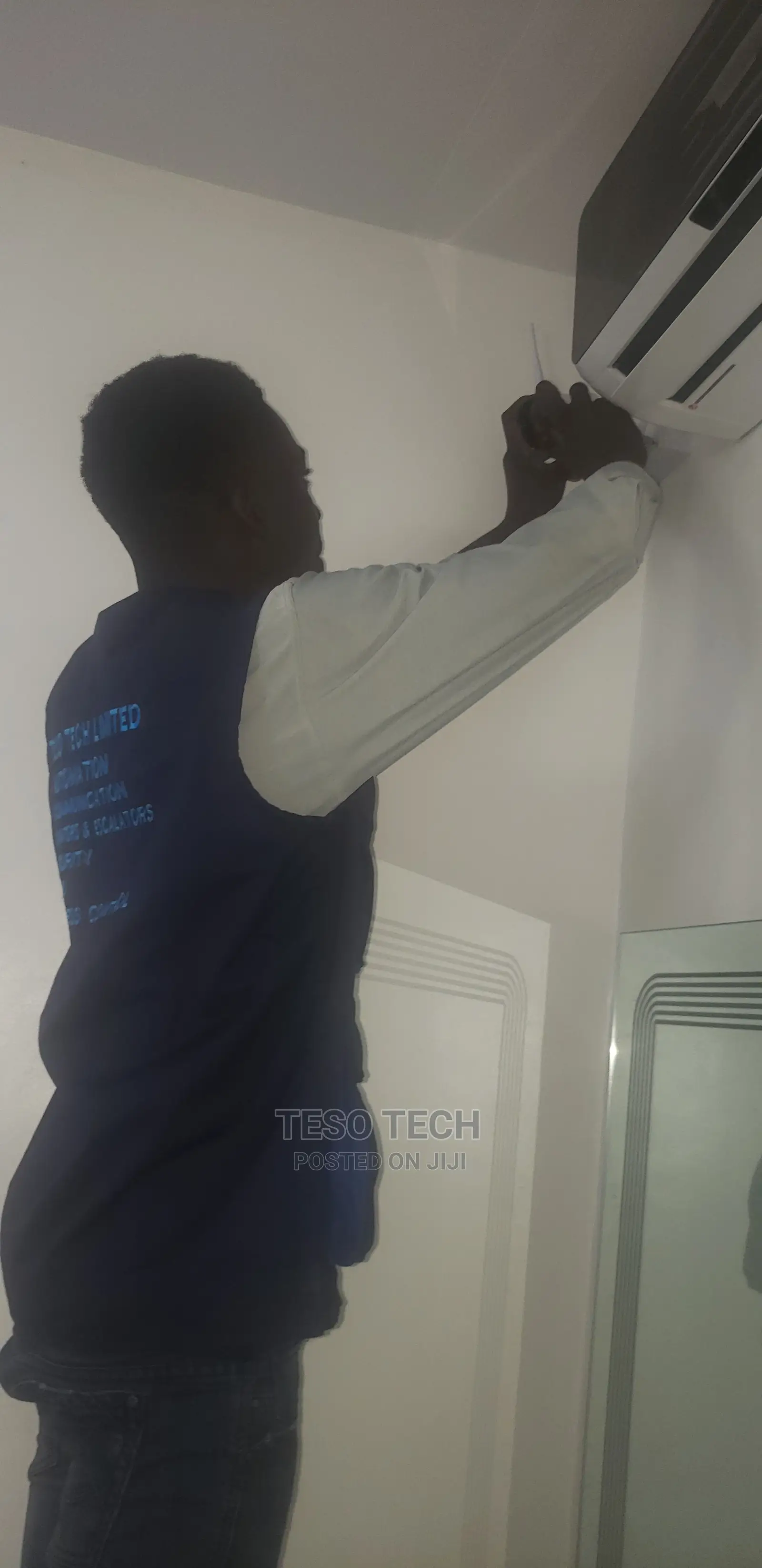 CCTV Surveillance Camera in Lagos