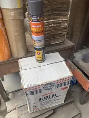 Asmaco Gold Foam